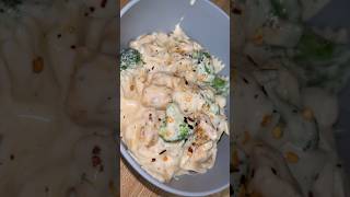 Chicken Alfredo alfredo mukbang letseat foodie food cooking dinnerideas dinner watchmeeat [upl. by Parrish]