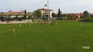 Biella Rugby Club vs Avezzano Rugby 131024 [upl. by Ricky272]