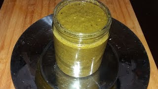 Homemade Jerk Marinade  for chicken [upl. by Melburn]