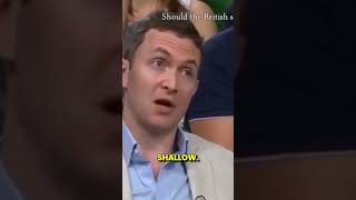 quotWe Have A Christian Originquot Douglas Murray Gives Muslim History Lesson shorts [upl. by Medora]