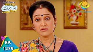 Taarak Mehta Ka Ooltah Chashmah  Episode 1279  Full Episode [upl. by March]