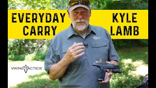 Kyle Lamb EDC on the Range with the SIG P365MACRO TACOPS [upl. by Jonathon]