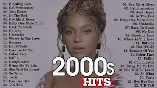 Best Music 2000 to 2020  New amp Old Songs Top Throwback Songs 2000 amp New Music 2020 [upl. by Refinney799]