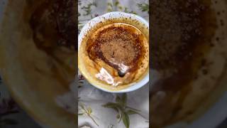 Affogato con yogurt griego affogato cafe receta [upl. by Sephira]