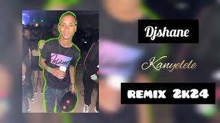 kanyelele  Djshane Remix [upl. by Nazarius]