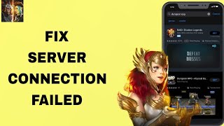 How To Fix And Solve Server Connection Failed On Raid App  Final Solution [upl. by Dublin]