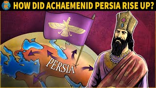 How did Achaemenid Persia expand [upl. by Delsman]