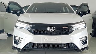 2024 Honda City  Interior and Exterior Walkaround [upl. by Adrell640]