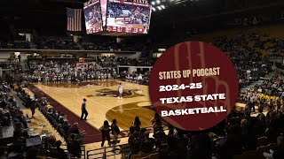 202425 Basketball Preview  States Up Podcast [upl. by Nnazus776]