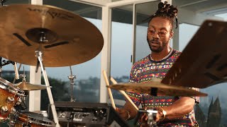 Blaque Dynamite  Creativity amp Experimentation Behind the Drum Kit [upl. by Coben]