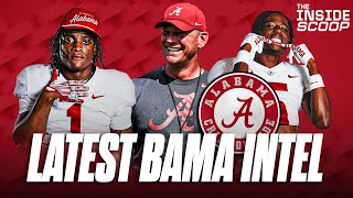 Can Alabama Land ANOTHER 5Star Finish Summer No 1  Crimson Tide Recruiting RollTide [upl. by Herb857]