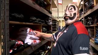 Psychopathic Records Tour with Insane Clown Posse [upl. by Grady]