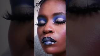 BRATZ MAKEUP LOOK👀💙shortvideo [upl. by Clute]