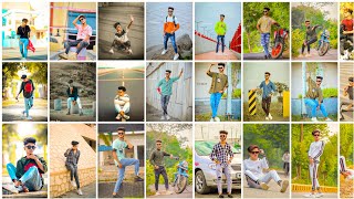 Boys stylish Photography pose  dslr photo pose for boy  photo poses for boys [upl. by Ines]