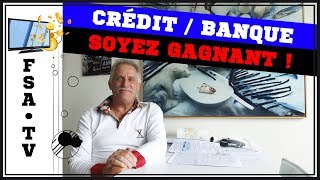 CréditBanque soyez gagnant [upl. by Feer]