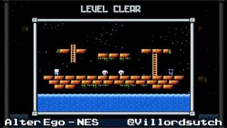 Alter Ego on the NES Homebrew Gaming [upl. by Redyr]