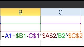 Tuto Excel  Découvrir les formules [upl. by Morentz]