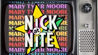 NickNite 90s Broadcast Reimagined Classic TV Guest Stars [upl. by Ailuy]