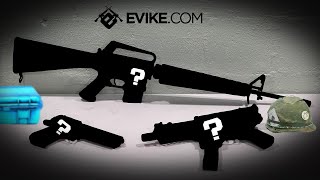 Veterans Day Celebration Evike Box Of Awesomeness Unboxing [upl. by Eivol]