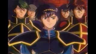 ファイアーエムブレム 紋章の謎 OVA 1 「アリティアの王子」  Fire Emblem OVA 1 raw [upl. by Wolcott]