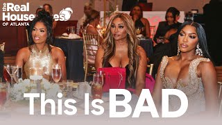 BAD News For the RHOA Season 16 Girls  Housewives Drama [upl. by Eymaj]