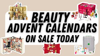 Beauty Advent Calendars on SALE Today  Part 2 blackfriday2024 beautydeals [upl. by Eserahs]