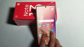 How to enable torch flash in Redmi Note 13 Pro 5G  Redmi me torch flash kaise chalu kare [upl. by Loralyn]