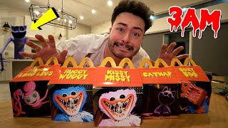 DO NOT ORDER ALL POPPY PLAYTIME HAPPY MEALS AT 3 AM WE GOT ATTACKED [upl. by Eniar]