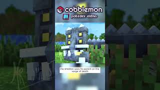 Life of a Bastiodon ep 5  Cobblemon Documentary pokemon minecraft pokemontcg cobblemon [upl. by Feil]