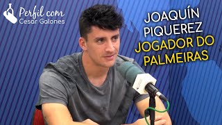 Podcast Perfil com Cesar Galones  entrevista com Joaquín Piquerez [upl. by Voe177]