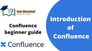 What is Confluence  Introduction to Confluence  Confluence Tutorial [upl. by Cul]