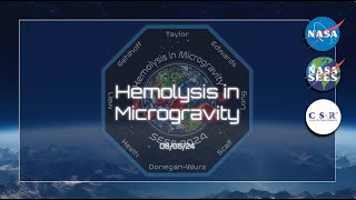 Hemolysis in Microgravity [upl. by Sew]