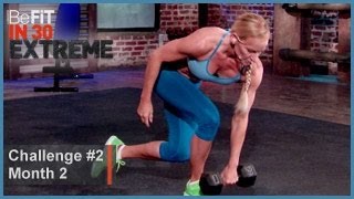 Strength Challenge 2  Level 2  BeFit in 30 Extreme [upl. by Libbi]