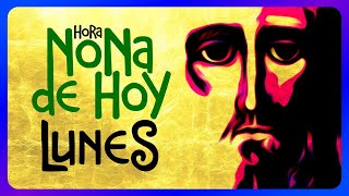 🟢 NONA LUNES 29 de enero de 2024 ♱ Iglesia Católica Liturgia de las Horas [upl. by Ymerrej]