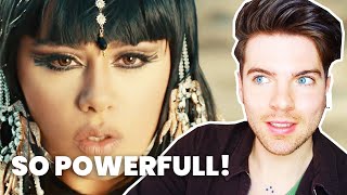 REACTION AZERBAIJAN EUROVISION 2020  Efendi  Cleopatra [upl. by Moazami866]