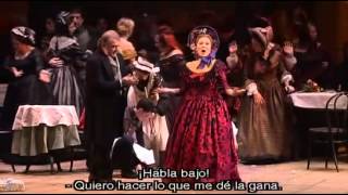 La Boheme de Giacomo Puccini Opera completa subtitulada en espa ol [upl. by Nylissej]