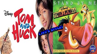 Disneys Tom amp HuckTampPs Stand By Me 1995 TV Spot JV2s Style [upl. by Lotte]