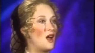 Meryl Streep  Singing [upl. by Rehpotsrihc971]