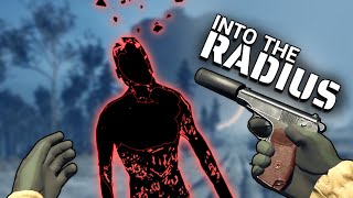 I woke up and chose the Apocalypse today Into the Radius VR [upl. by Odeen]