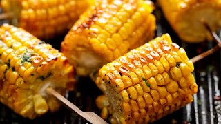 Youve Been Grilling Corn On The Cob All Wrong [upl. by Sussna]