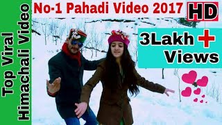 Latest Jaunsari Himachali Video Song 2021  Sada Raigo Bouwe सदा रइगो बोउवे  Karun Bangani  Y S [upl. by Olcott802]