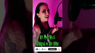 Ice Nine Kills  Stabbing in the Dark Necessary Evil Female Vocal Cover [upl. by Dlanar]