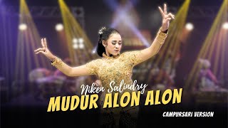 Niken Salindry  Mundur Alon Alon  Campursari Everywhere [upl. by Schacker]