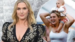 Kate Winslet Talks Mum Guilt amp Balance [upl. by Adamsen]