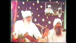 PARAM PITA SHAH SATNAM SINGH JI MAHARAJ DERA SACHA SAUDA SATSUNG [upl. by Enoek]