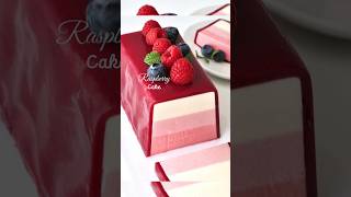 The ABSOLUTE BEST Way to Make Raspberry Cheesecake at Home [upl. by Magdau]