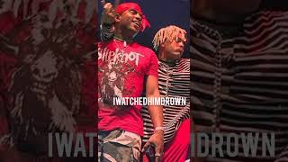 XXXTentacion  IWatchedHimDrown ft ski mask the slump god  speed up [upl. by Shara]