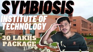 Symbiosis Institute of Technology🔥  symbiosis institute of technology hostel  Placement🔥  Cutoff [upl. by Masera244]