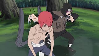 Kankuro mostra sua novo Marionete para Sasori [upl. by Dibb]