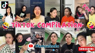 NAMY ULENKA  FUNNY TIKTOK COMPILATION [upl. by Parsaye]